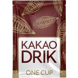 BKI Kakaodrik varm breve 14% 22g|brev 50g